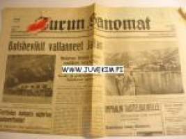 Turun Sanomat 1944 17. huhtikuuta