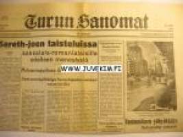 Turun Sanomat 1944 5. toukokuuta