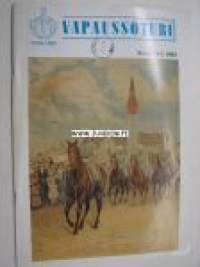 Vapaussoturi 1993 nr 2