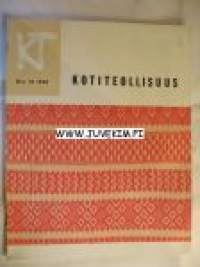 Kotiteollisuus 1960 nr 10