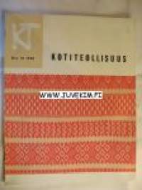 Kotiteollisuus 1960 nr 10 