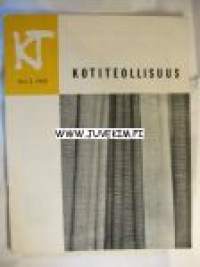 Kotiteollisuus 1960 nr 2