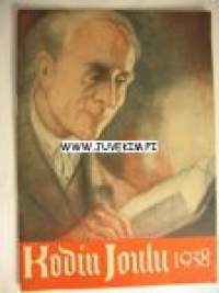 Kodin Joulu 1938