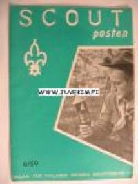 Scoutposten 1959 nr 6