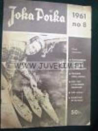 Joka Poika 1961 nr 8