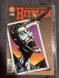 Hitman nr 2 June 1996 -comics
