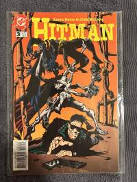 Hitman nr 3 july 1996 -comics