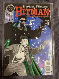 Hitman the final nigh nr 8 November 1996 -comics