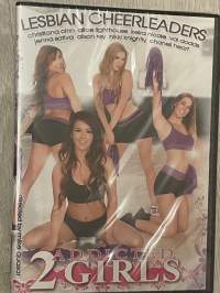 Addicted 2 girls Lesbian cheerleaders -aikuisviihde DVD