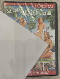 Devil´s film So. Cal Swingersclub -aikuisviihde DVD