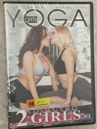 Addicted 2 girls yoga girls  -aikuisviihde DVD