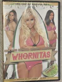 Whornitas -aikuisviihde DVD