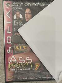 Ass philosofy vol 7 -aikuisviihde DVD