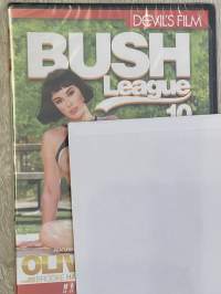 Devil´s film Bush league 10 -aikuisviihde DVD