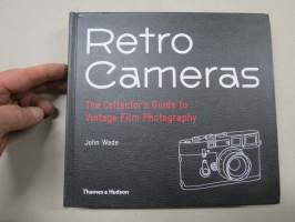 Retro Cameras - The Collectors Guide to Vintage Film Photography