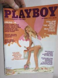 Playboy 1978 nr 9 September