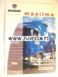 Scania maailma 2000 nr 3