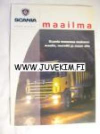 Scania maailma 2000 nr 4