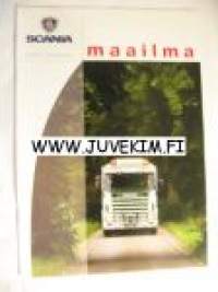 Scania maailma 2001 nr 2