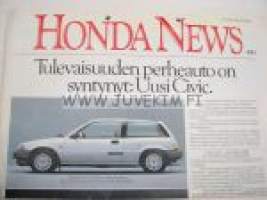 Honda News 1983 nr 4