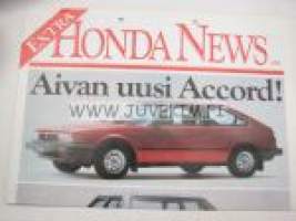 Honda News 1982 nr 1