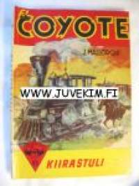 El Coyote 35 Kiirastuli