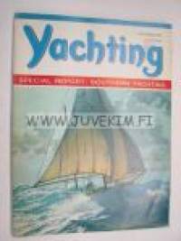 Yachting 1969 november -aikakauslehti