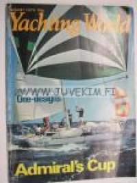 Yachting World 1979 August