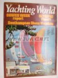 Yachting World 1976 September