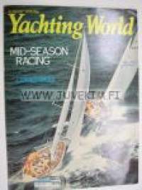 Yachting World 1976 August