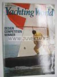 Yachting World 1969 August