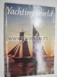 Yachting World 1968 April