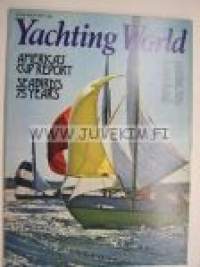 Yachting World 1974 November