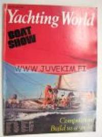 Yachting World 1975 January