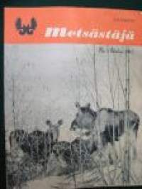 Suomen Metsästäjä 1967 nr 5