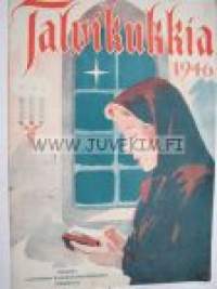 Talvikukkia - Evankelinen Joululehti 1946