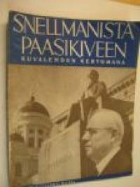 Suomen Kuvalehti Snellmanista Paasikiveen 44 a
