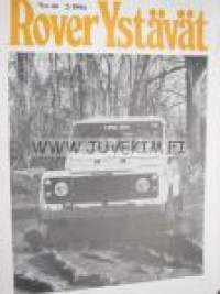 Rover Ystävät 2/ 1994 nr 44 