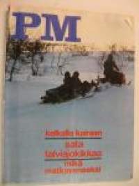 Purje ja moottori 1971 nr 12 -mm. Uusi luokka tentissä vertailutestin toinen osa, Vuoden 1971 sisällysluettelo, Contender rodeo merellä, Kouluautojen turhat