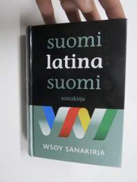 Suomi - latina -suomi -sanakirja