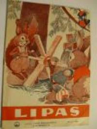 Lipas 1961 nr 3