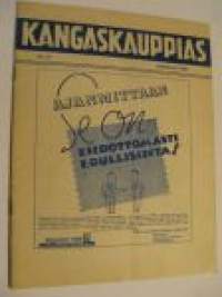 Kangaskauppias 1939 nr 3