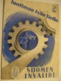 Suomen Invalidi 1948 nr 3