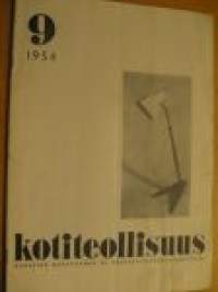 Kotiteollisuus 1954 nr 9