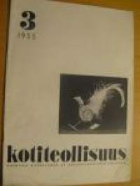 Kotiteollisuus 1955 nr 3