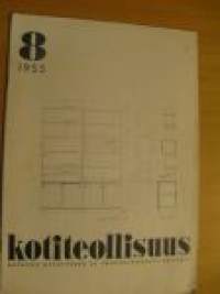 Kotiteollisuus 1955 nr 8