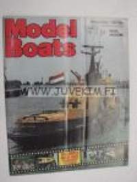 Model Boats 1980 november