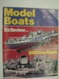 Model Boats 1979 may