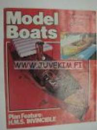 Model Boats 1979 april