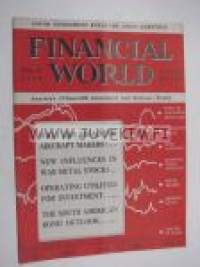 Financial World 27.3.1940 -talouslehti